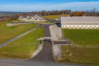 Huge Equestrian Estate Indoor Pool, Theater, Game Rm - Schoharie - 2