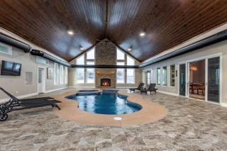 Huge Equestrian Estate Indoor Pool, Theater, Game Rm - Schoharie - 1