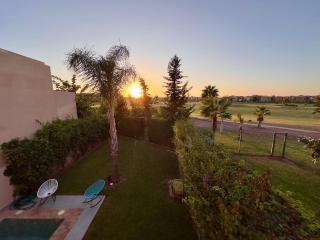 فيلا فاخرة في مراكش مع حديقة خاصة ومسبح - تجربة استرخاء لا تُنسى - Marrakesch - 7