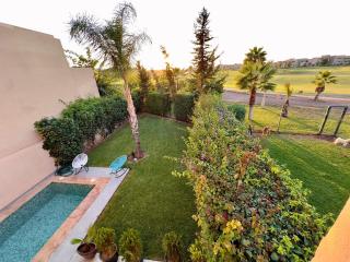 فيلا فاخرة في مراكش مع حديقة خاصة ومسبح - تجربة استرخاء لا تُنسى - Marrakech - 4