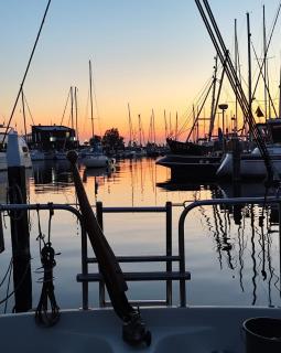 Zeiljacht Famke voor uw verblijf in Lemmer - Lemmer - 2
