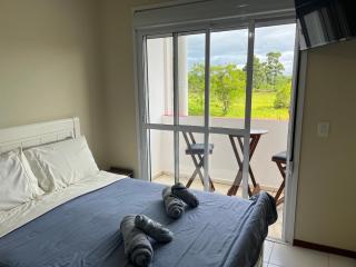 Quarto Suíte de praia Campeche Florianópolis - Florianópolis - 8