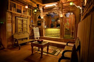 Castle View Haveli - Jodhpur - 0