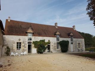 Grande maison de familles à Sancerre - Feux - 2