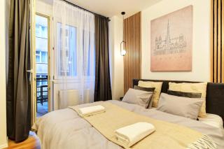 Long Street Deluxe Suite Apartment Prague - Prague - 2