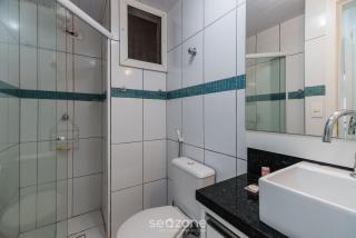 Apto 400m da praia próx rest. e mercados CEV1106 - 1