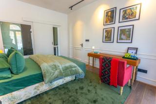 The Zoey Villa, with Central Heating, Bonfire, BBQ & Complimentary Breakfast - Gulmarg - 6