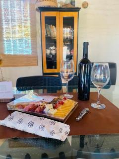 La Casita de Arriba - Mendoza - 1