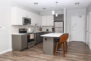 Luxury Apartment with Gym, Steps From Commuter Rail #3013 - Reading - 8