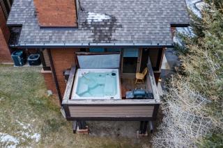 Cottonwood Cove - New Hot Tub - 5