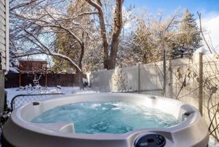 Wasatch Cottage Hot Tub Pool Table Skiers Dream - Cottonwood Heights - 3