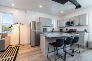 The Barber Suite-Near Downtown 35 Mins to Skiing - Salt Lake City - 7
