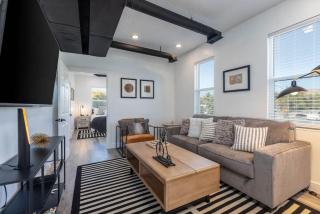 The Barber Suite-Near Downtown 35 Mins to Skiing - Salt Lake City - 3