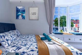 Modern Serviced Apartment: Views of Village Center - Bristol - 9