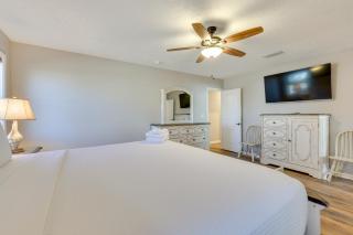 Walk to Gulf Tranquil Home with Yard in PCB! - Panama City Beach - 1