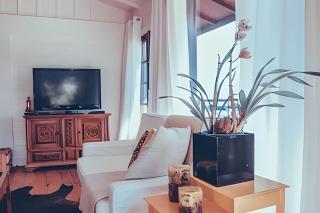 Casa de Pedra, Charme e Conforto - 7