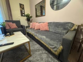 Amethyst, luxury house nearby Delphi - Kírra - 9