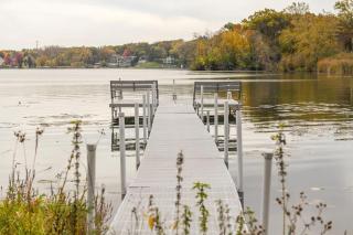 Monthly and Seasonal Secluded 4 Bedroom 4 Bath Lakehouse Retreat with Boat Pier - 9