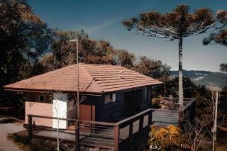 Casa do Sol, Charme e Conforto na Serra Velha - Campos do Jordão - 0