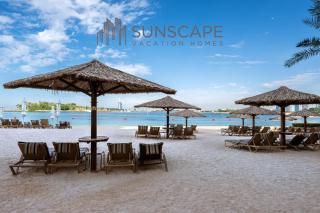 Spacious 2BR with Pool & Private Beach Access - 0