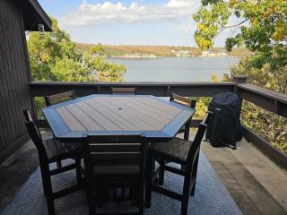 Ozark Lakeview Penthouse 3bed 3bath Condo in Osage Beach Escape - Osage Beach - 6