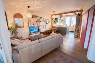 Appartement 2 chambres avec rooftop suspendu au Cimetière d'Ixelles - 6