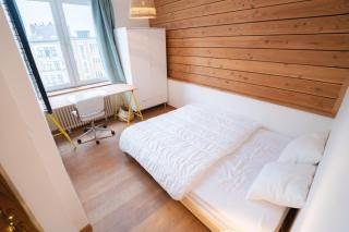 Appartement 2 chambres avec rooftop suspendu au Cimetière d'Ixelles - Bruxelles - 3