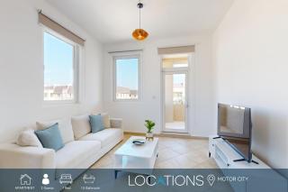 Widcombe House - Tranquil One Bed in Motor City - 0