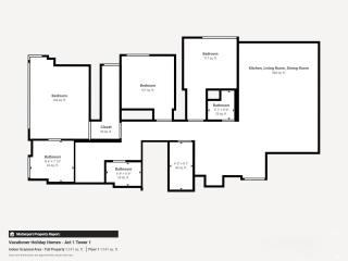 Vacationer Holiday Homes l Marvel Super Hero Themed 3 Bedroom l Dubai Fountain Views in Downtown - 6