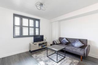 Fabulous Studio In Centre Of St James Street - Brighton & Hove - 7