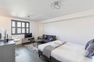 Fabulous Studio In Centre Of St James Street - Brighton & Hove - 8