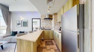 Zenith Tower A2 - Colourful One Bedroom - 9