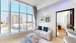 Zenith Tower A2 - Colourful One Bedroom - 4