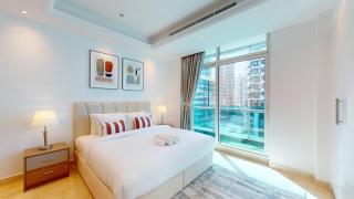 Orra Tower - Stunning One Bed with Marina View - 7