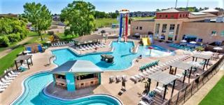 The Barefoot Lodge at Bridges Bay Resort - Arnolds Park - 7