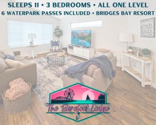 The Barefoot Lodge at Bridges Bay Resort - Arnolds Park - 6