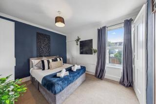 Comfy Home 5 Minutes Walk From Medway Hospital - Gillingham - 8