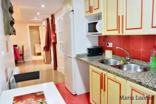 Comfortable apartment in Cáceres - 55 m² - Welcoming terrace - Cáceres - 6