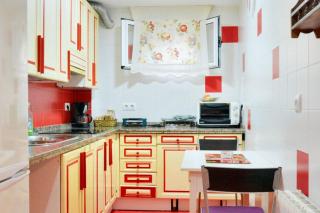 Comfortable apartment in Cáceres - 55 m² - Welcoming terrace - Cáceres - 5