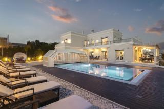 Luxury villa (10 pax) near the beach - Armação de Pêra - 2