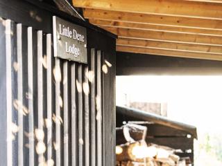 Little Dene Lodge by The Suffolk Cottage Collection - 1