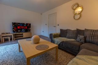 Cosy Modern 3-Bed Near Etihad, COOP Arena - AO arena and City Center - 4