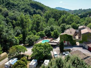 Le Moulin D'onclaire Camping et chambres d'hôtes - Coux - 7