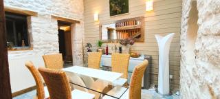 House 10 people, heated pool, countryside - 2