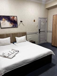 Premium 777 Hotel Yunusabad - - 8
