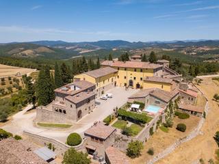 Charming Castle in Chianti Classico - Gaiole in Chianti - 0