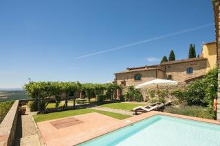 Charming Castle in Chianti Classico - Gaiole in Chianti - 9