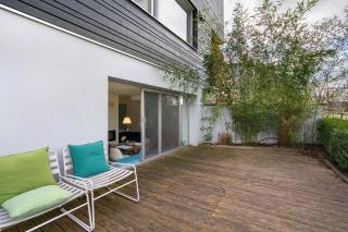 Modernes Apartment Ammersee - Windach - 9