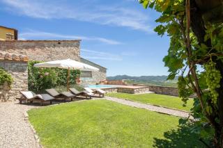 Charming Castle in Chianti Classico - 5