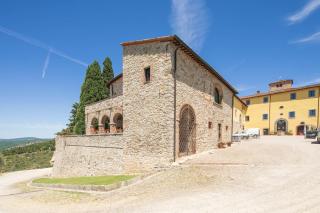 Charming Castle in Chianti Classico - 6